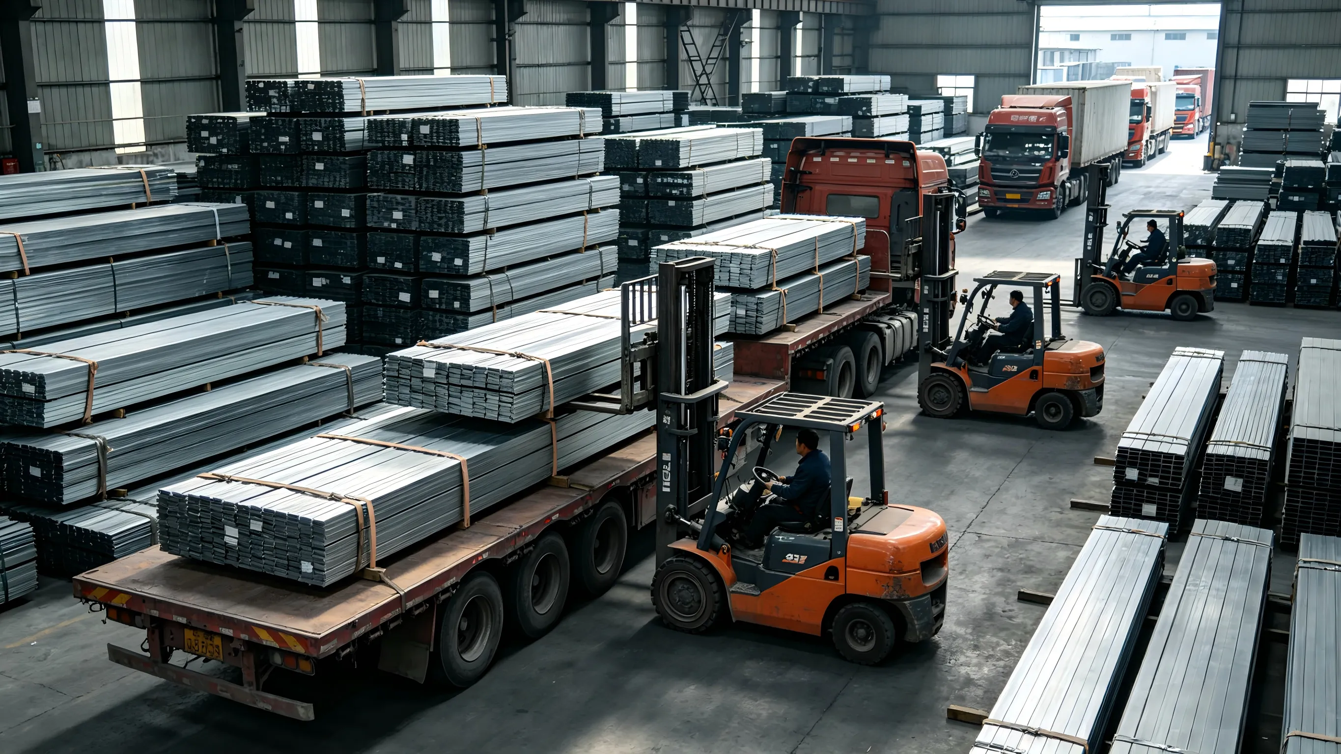 Серію високоякісних листів Sanhe Steel було повністю оновлено, а високоміцну зносостійку сталь успішно доставлено оптом