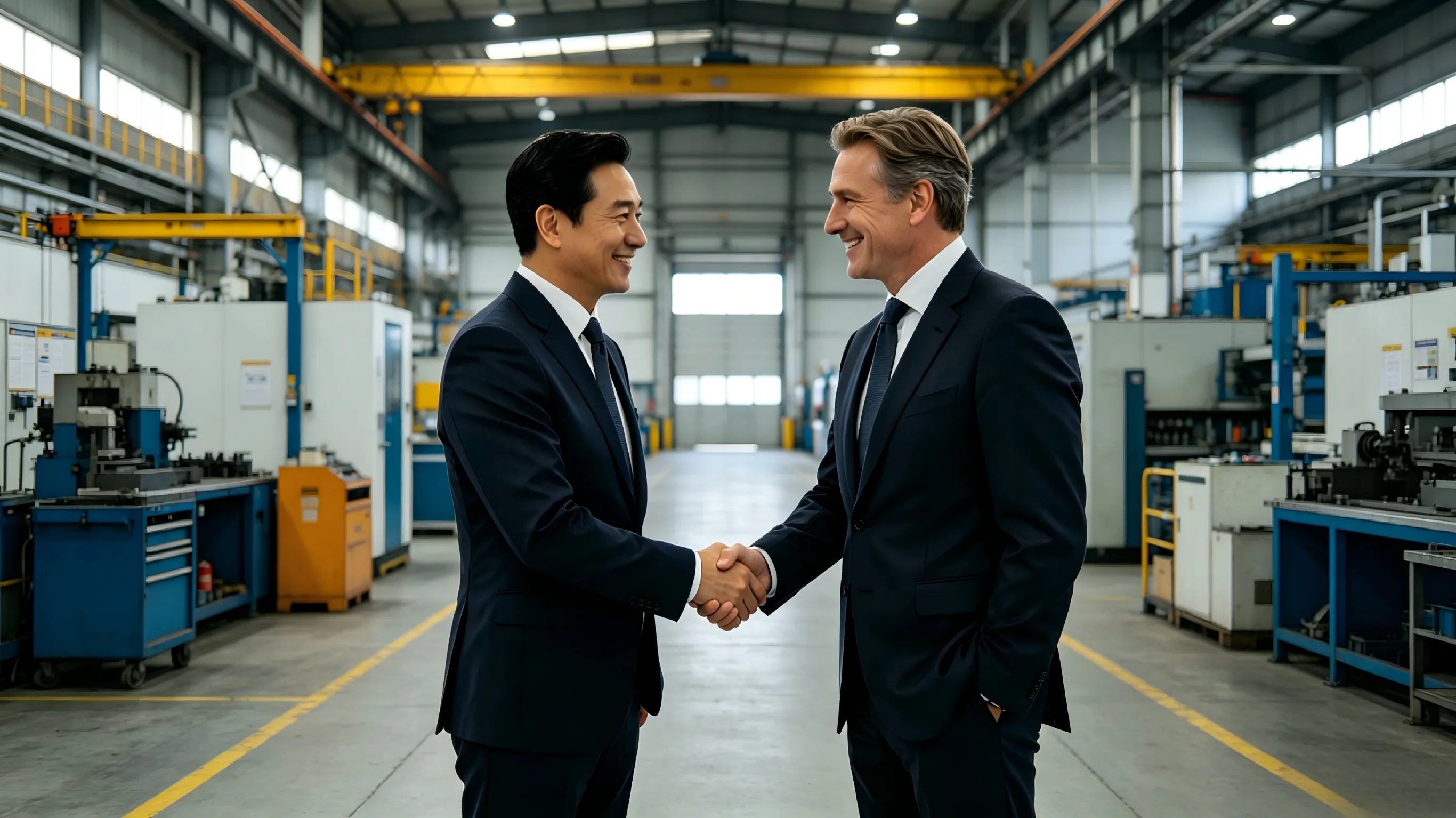 Глибоко культивуючи основний ринок підтримки матеріалів, Sanhe Steel і Hengxin Heavy Industry досягли довгострокової співпраці щодо постачання сталевих пластин і рулонів.