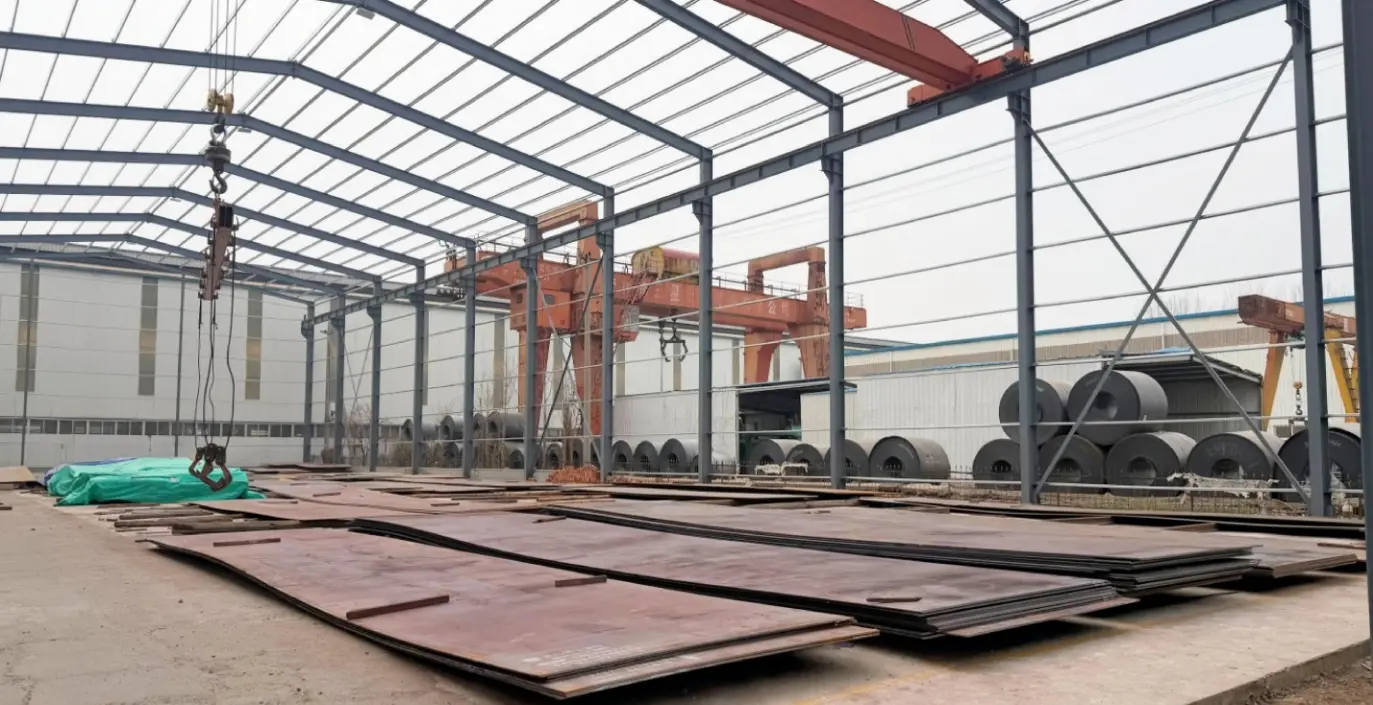 Компанія Sanhe Steel повністю запускає цифрову модернізацію лінії виробництва високоточної гарячекатаної сталі