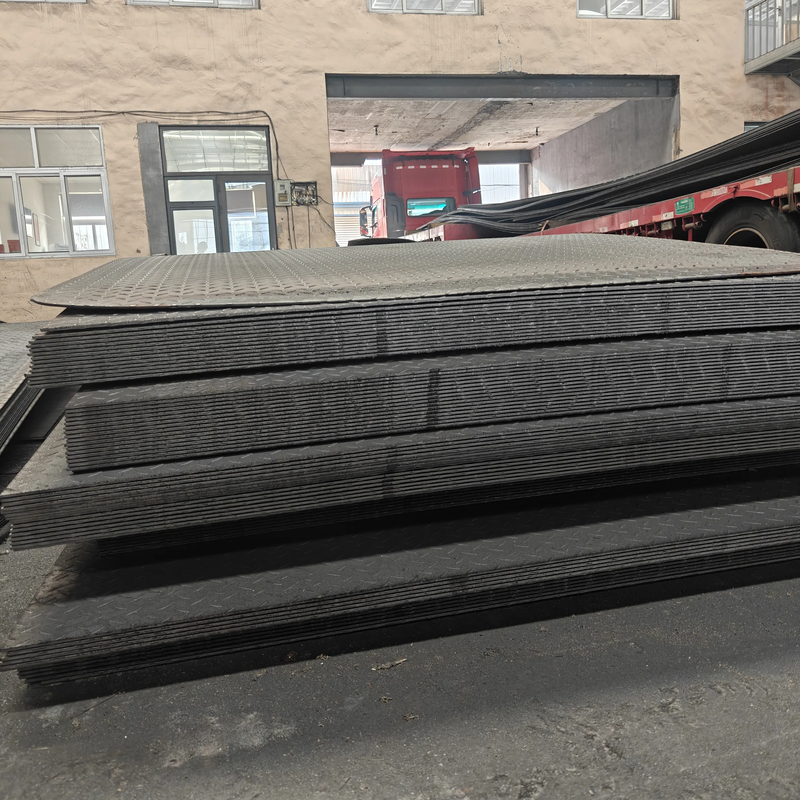 Sanhe steel plate